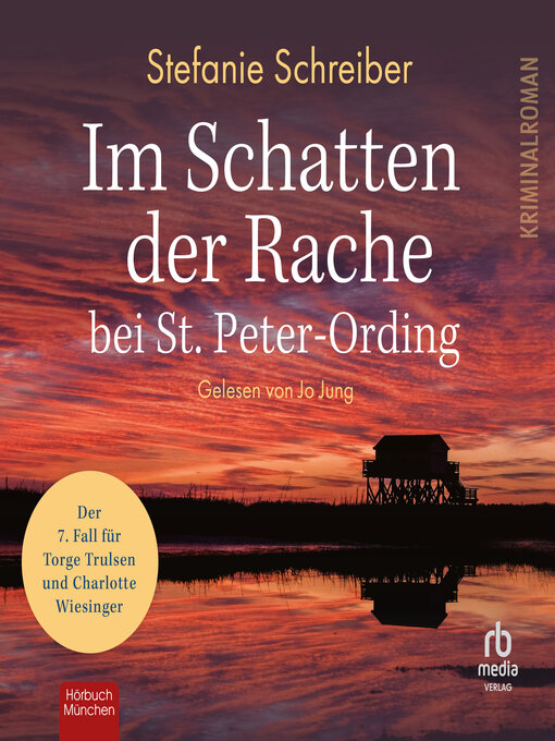 Title details for Im Schatten der Rache bei St. Peter-Ording by Stefanie Schreiber - Available